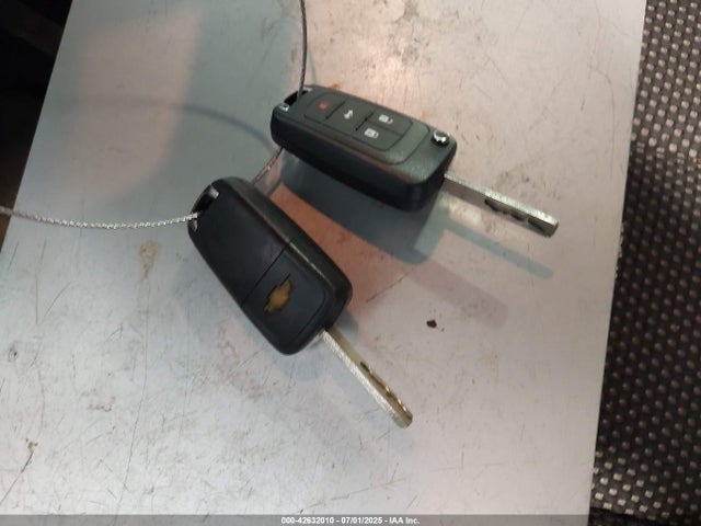 Chevrolet lea - sidi: spark ignited direct injection, e85 max, alum 2017 2GNFLFEK7H6217859 Image 11