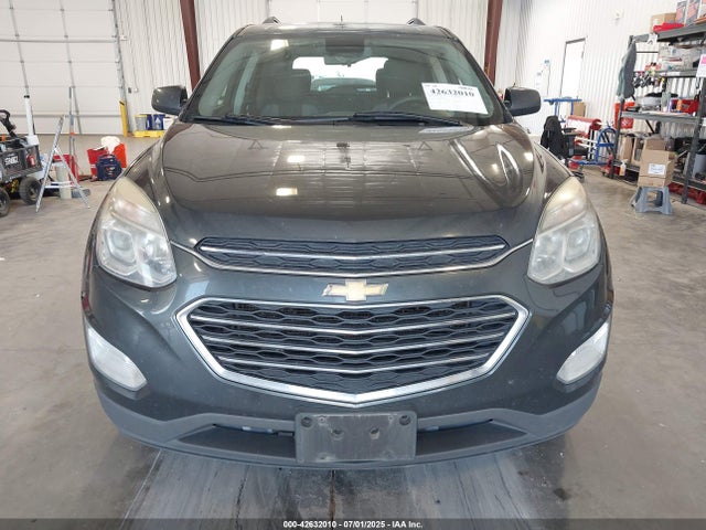 Chevrolet lea - sidi: spark ignited direct injection, e85 max, alum 2017 2GNFLFEK7H6217859 Image 12