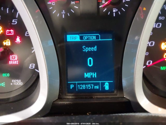 Chevrolet lea - sidi: spark ignited direct injection, e85 max, alum 2017 2GNFLFEK7H6217859 Image 15