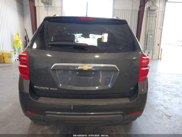 Chevrolet lea - sidi: spark ignited direct injection, e85 max, alum 2017 2GNFLFEK7H6217859 Image 16
