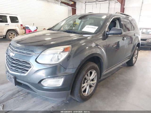 Chevrolet lea - sidi: spark ignited direct injection, e85 max, alum 2017 2GNFLFEK7H6217859 Image 2