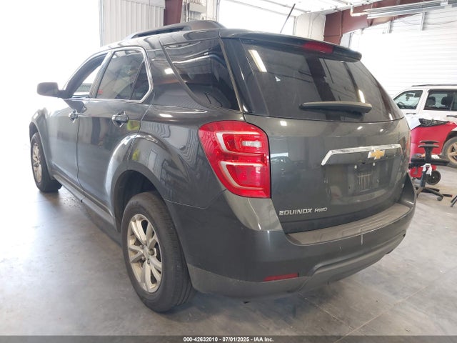Chevrolet lea - sidi: spark ignited direct injection, e85 max, alum 2017 2GNFLFEK7H6217859 Image 3