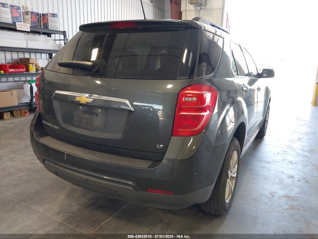 Chevrolet lea - sidi: spark ignited direct injection, e85 max, alum 2017 2GNFLFEK7H6217859 Image 4