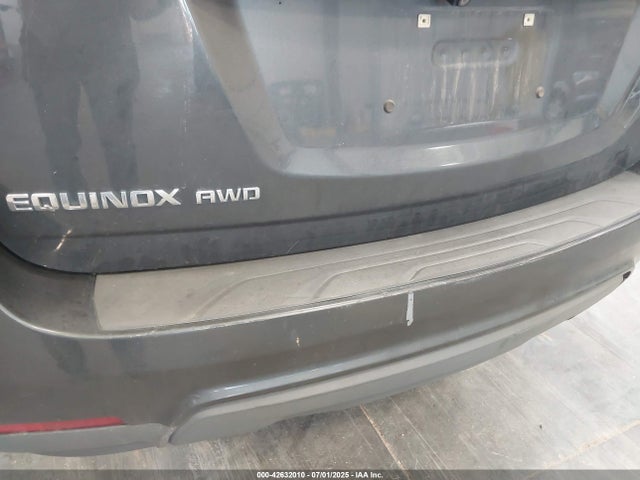 Chevrolet lea - sidi: spark ignited direct injection, e85 max, alum 2017 2GNFLFEK7H6217859 Image 6