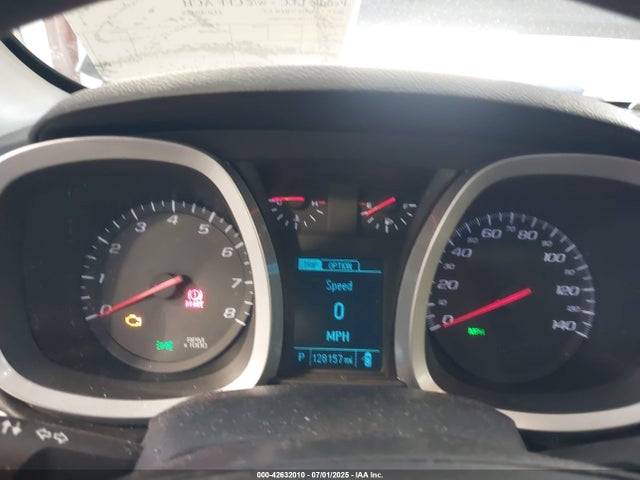 Chevrolet lea - sidi: spark ignited direct injection, e85 max, alum 2017 2GNFLFEK7H6217859 Image 7