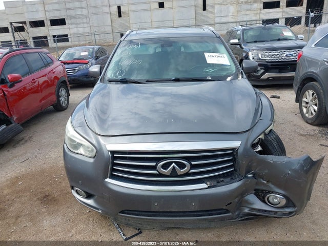 Infiniti 2015 2015 5N1AL0MN8FC516403 Image 12
