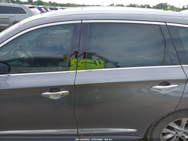 Infiniti 2015 2015 5N1AL0MN8FC516403 Image 14