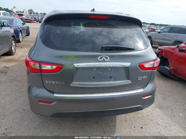 Infiniti 2015 2015 5N1AL0MN8FC516403 Image 16