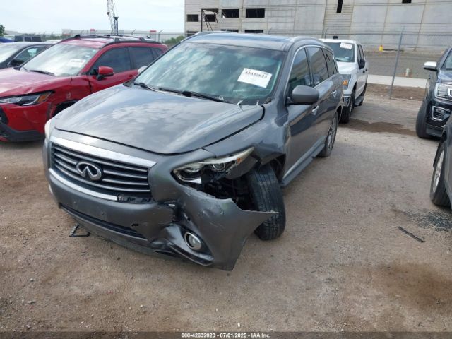 2015 INFINITI QX60 5N1AL0MN8FC516403 Photo 1