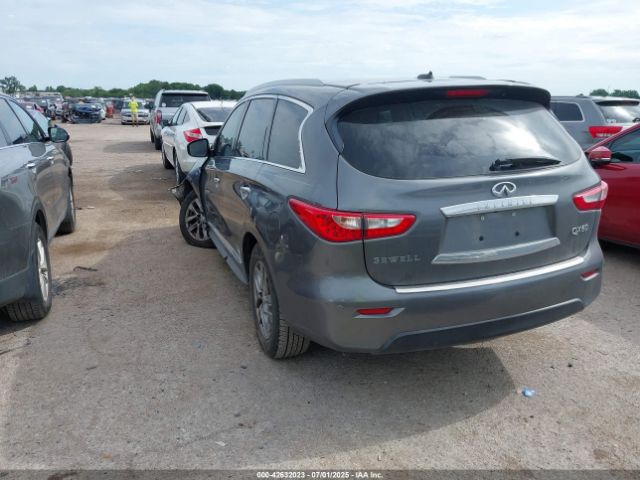 2015 INFINITI QX60 5N1AL0MN8FC516403 Photo 2