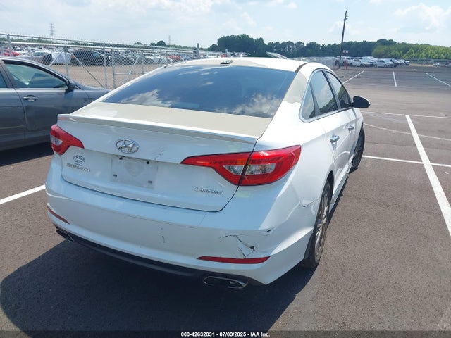 5NPE34AF8FH166611 Hyundai dohc gdi theta-ii