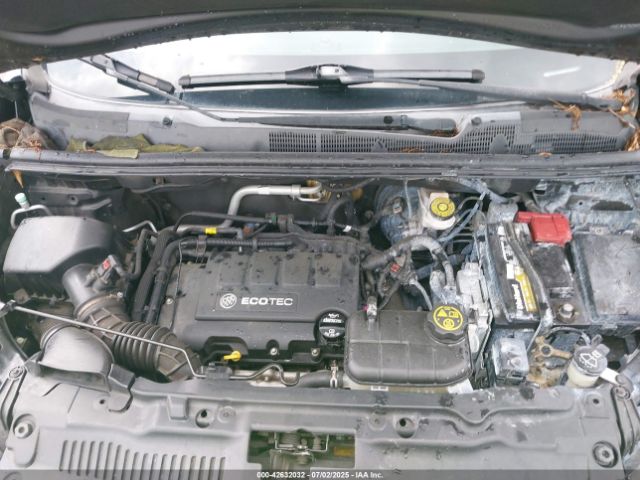 2015 BUICK ENCORE KL4CJBSB8FB270010 Photo 9