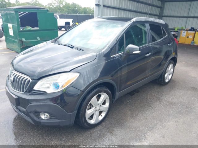 2015 BUICK ENCORE KL4CJBSB8FB270010 Photo 1