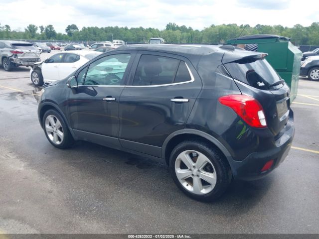 2015 BUICK ENCORE KL4CJBSB8FB270010 Photo 2