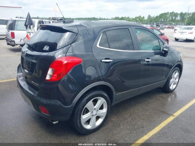 2015 BUICK ENCORE KL4CJBSB8FB270010 Photo 3