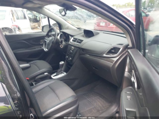 2015 BUICK ENCORE KL4CJBSB8FB270010 Photo 4