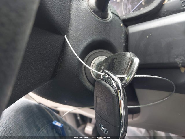 5NPE24AF8JH614258 Hyundai gdi theta-ii