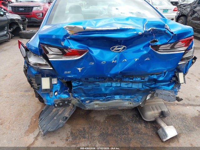 5NPE24AF8JH614258 Hyundai gdi theta-ii