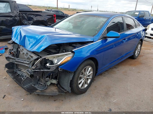 5NPE24AF8JH614258 Hyundai gdi theta-ii