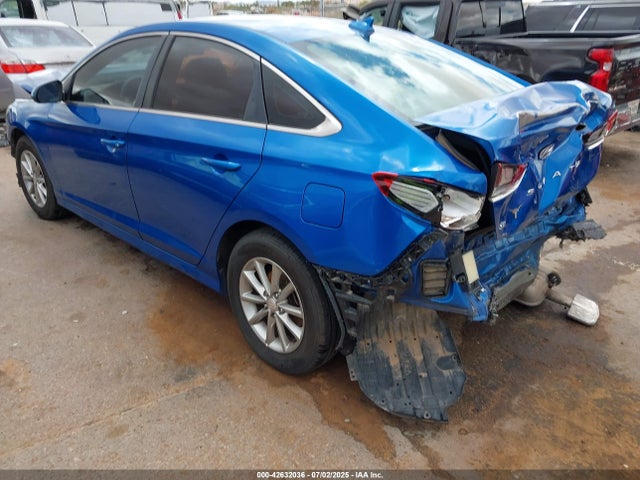 5NPE24AF8JH614258 Hyundai gdi theta-ii
