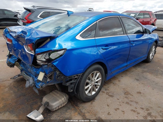 5NPE24AF8JH614258 Hyundai gdi theta-ii