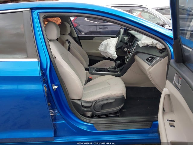 5NPE24AF8JH614258 Hyundai gdi theta-ii