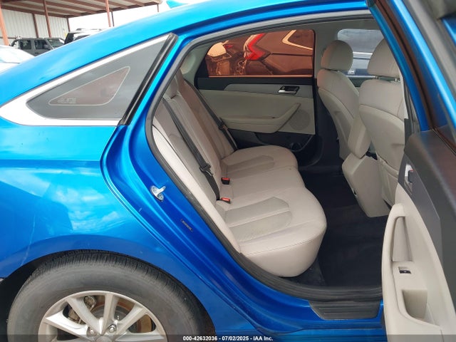 5NPE24AF8JH614258 Hyundai gdi theta-ii