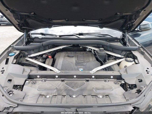 5UXCY6C03L9C06676 BMW X6