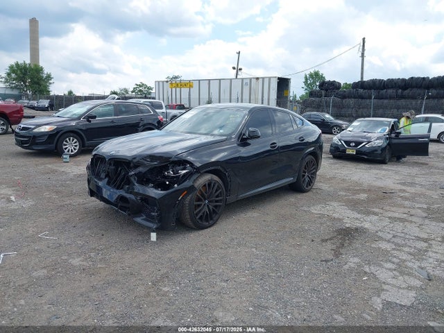 5UXCY6C03L9C06676 BMW X6