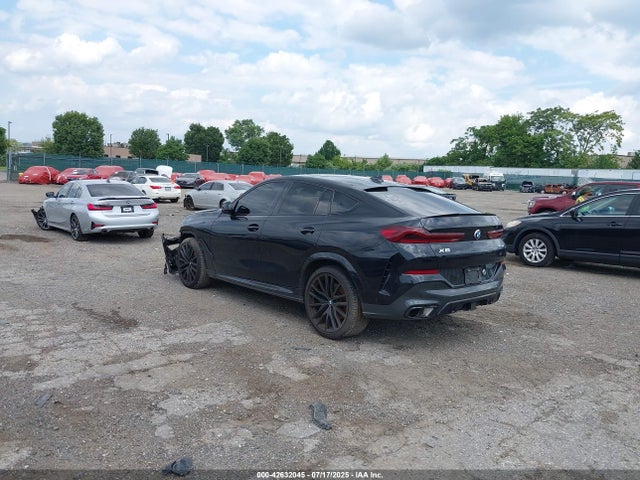 5UXCY6C03L9C06676 BMW X6