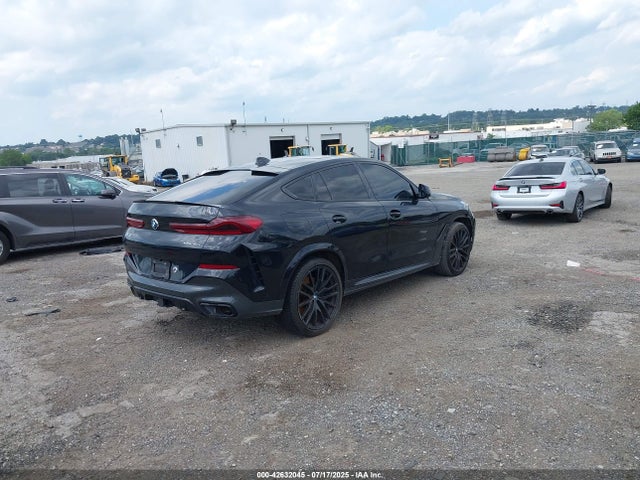 5UXCY6C03L9C06676 BMW X6