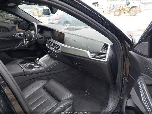 5UXCY6C03L9C06676 BMW X6