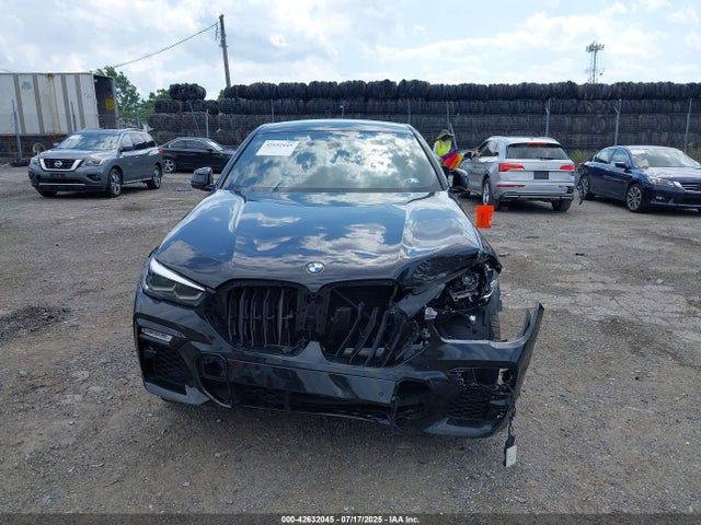 5UXCY6C03L9C06676 BMW X6