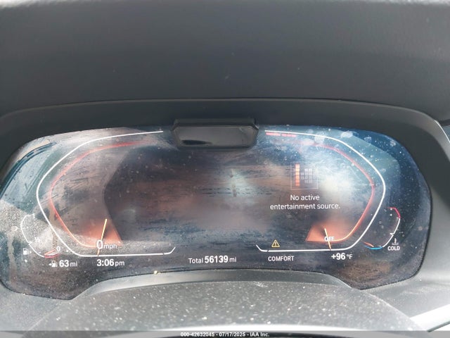 5UXCY6C03L9C06676 BMW X6