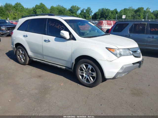 2009 ACURA MDX 2HNYD28689H522132 Photo 0