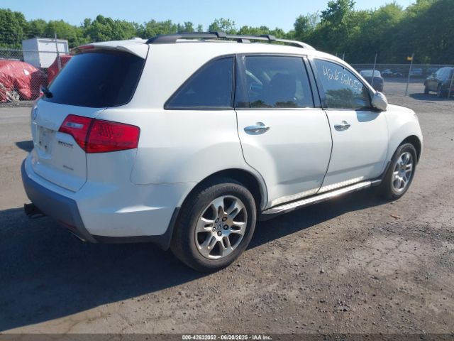2009 ACURA MDX 2HNYD28689H522132 Photo 3