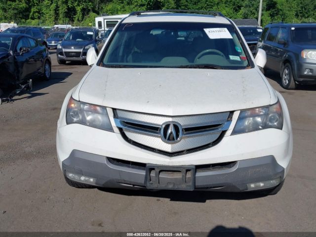 2009 ACURA MDX 2HNYD28689H522132 Photo 5