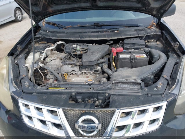 JN8AS5MV6EW703144 Nissan Rogue Select