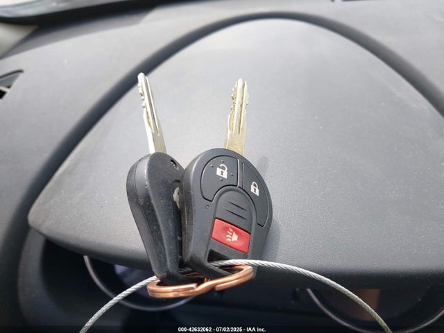JN8AS5MV6EW703144 Nissan Rogue Select