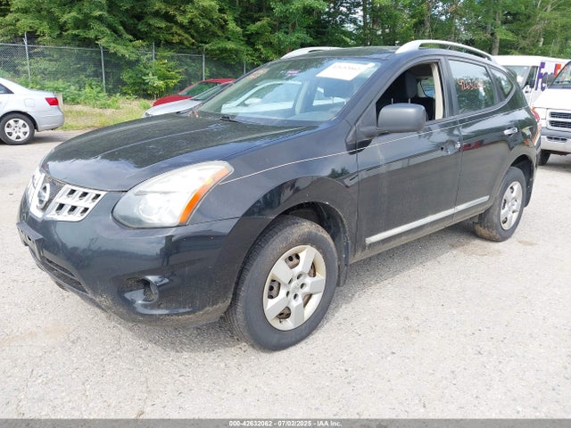 JN8AS5MV6EW703144 Nissan Rogue Select