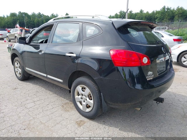 JN8AS5MV6EW703144 Nissan Rogue Select