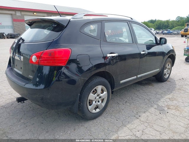 JN8AS5MV6EW703144 Nissan Rogue Select