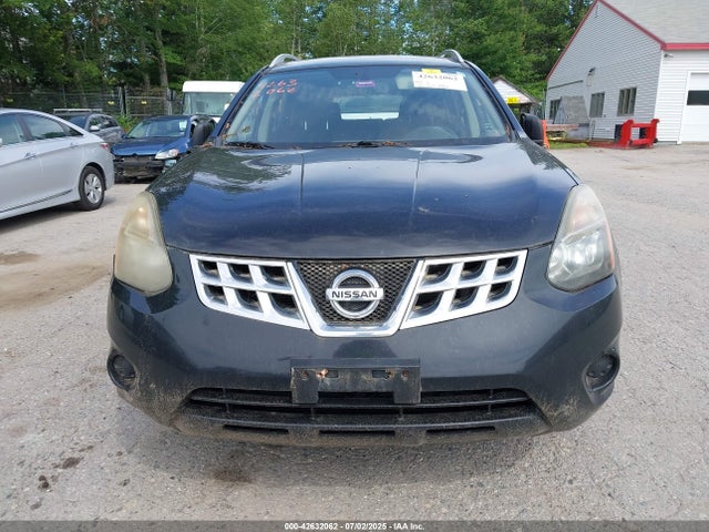JN8AS5MV6EW703144 Nissan Rogue Select