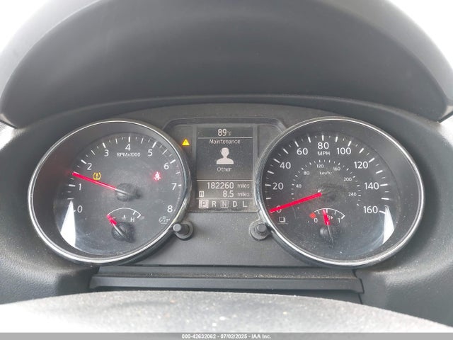 JN8AS5MV6EW703144 Nissan Rogue Select
