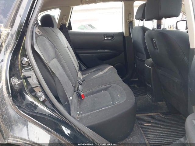 JN8AS5MV6EW703144 Nissan Rogue Select