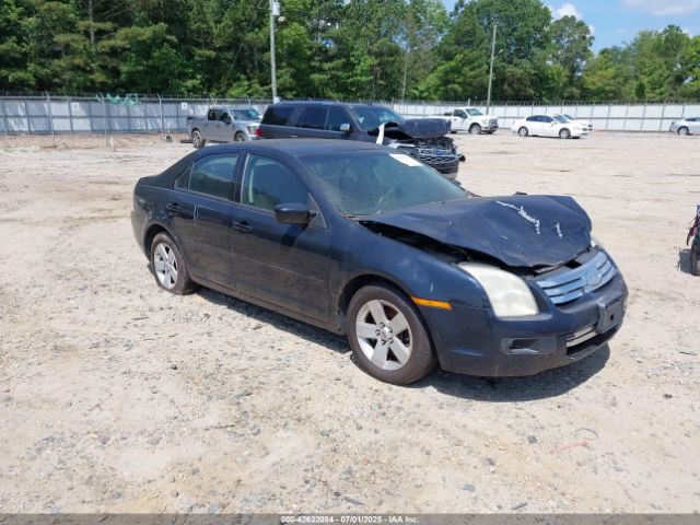 2008 FORD FUSION 3FAHP07Z58R201557