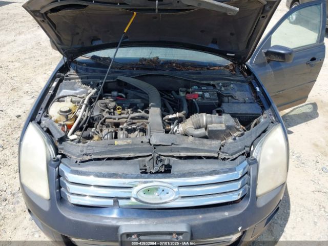 2008 FORD FUSION 3FAHP07Z58R201557 Photo 9