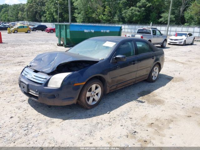 2008 FORD FUSION 3FAHP07Z58R201557 Photo 1