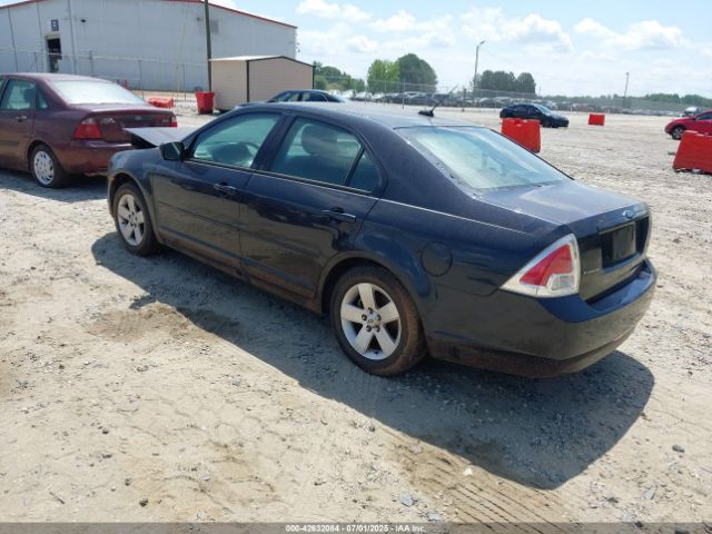 2008 FORD FUSION 3FAHP07Z58R201557 Photo 2