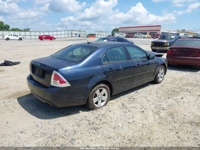 2008 FORD FUSION 3FAHP07Z58R201557 Photo 3